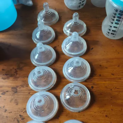 Lot de 11 tétines taille 1 